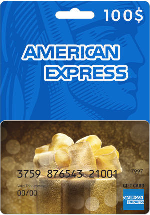 American Express 100$