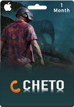 Cheto Hack 1 Month