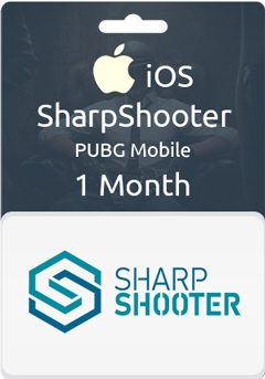 SharpShooter 1 Month IOS