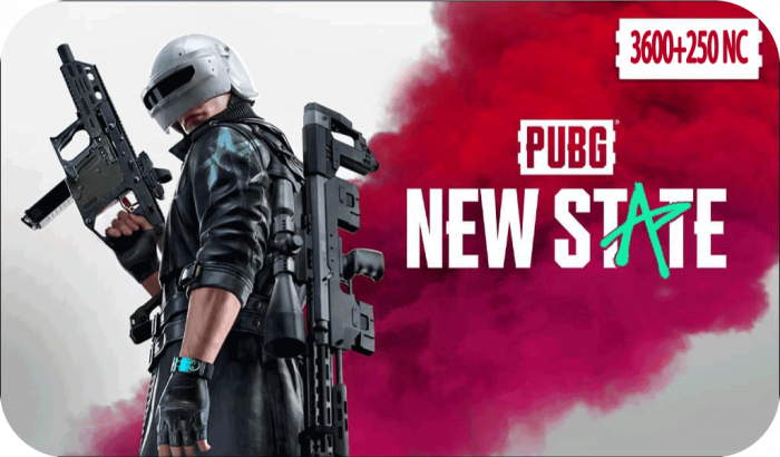 PUBG New State -3850 NC