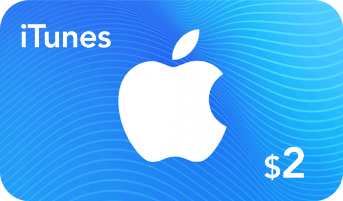 iTunes - 2$ (US)