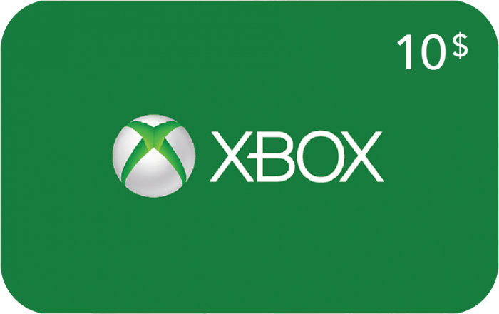 Xbox - 10$ (US)