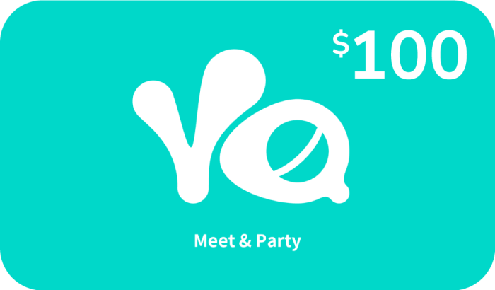 Yalla Live - 100$ (INT)